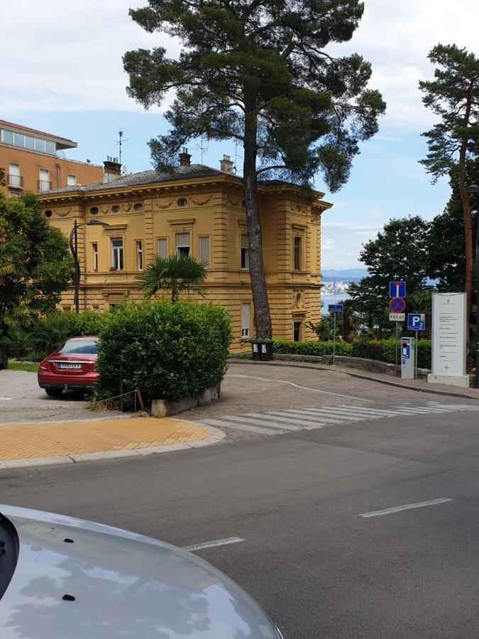 Apartment Sea Promenade - Opatija center Exterior foto